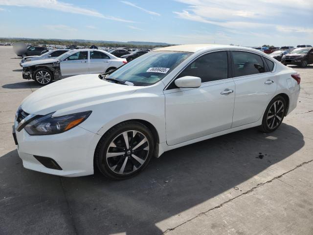 Global Auto Auctions: 2018 NISSAN ALTIMA 2.5