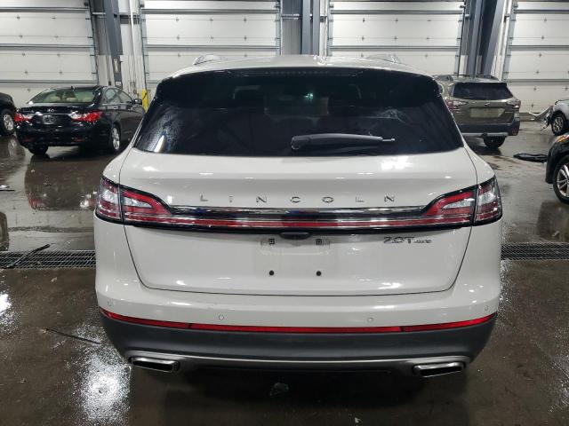 2020 LINCOLN NAUTILUS #3278599942
