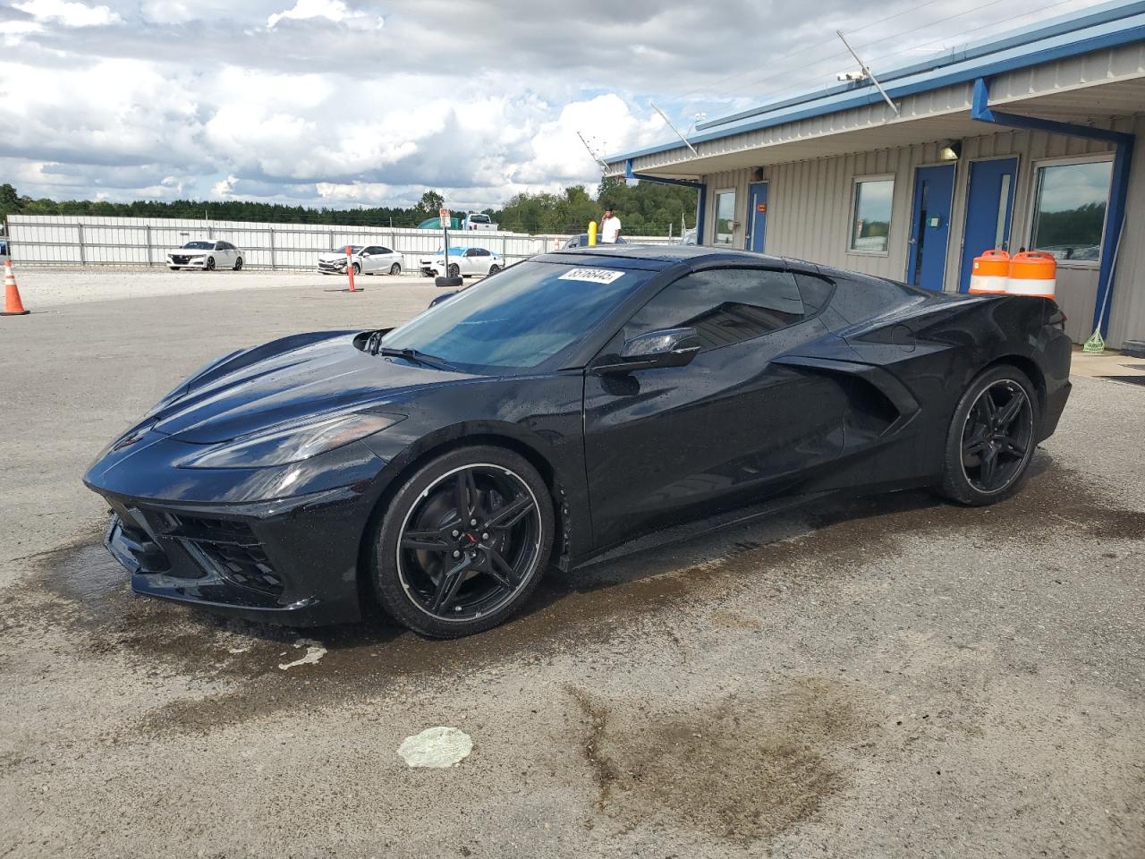 CHEVROLET CORVETTE STINGRAY 1LT