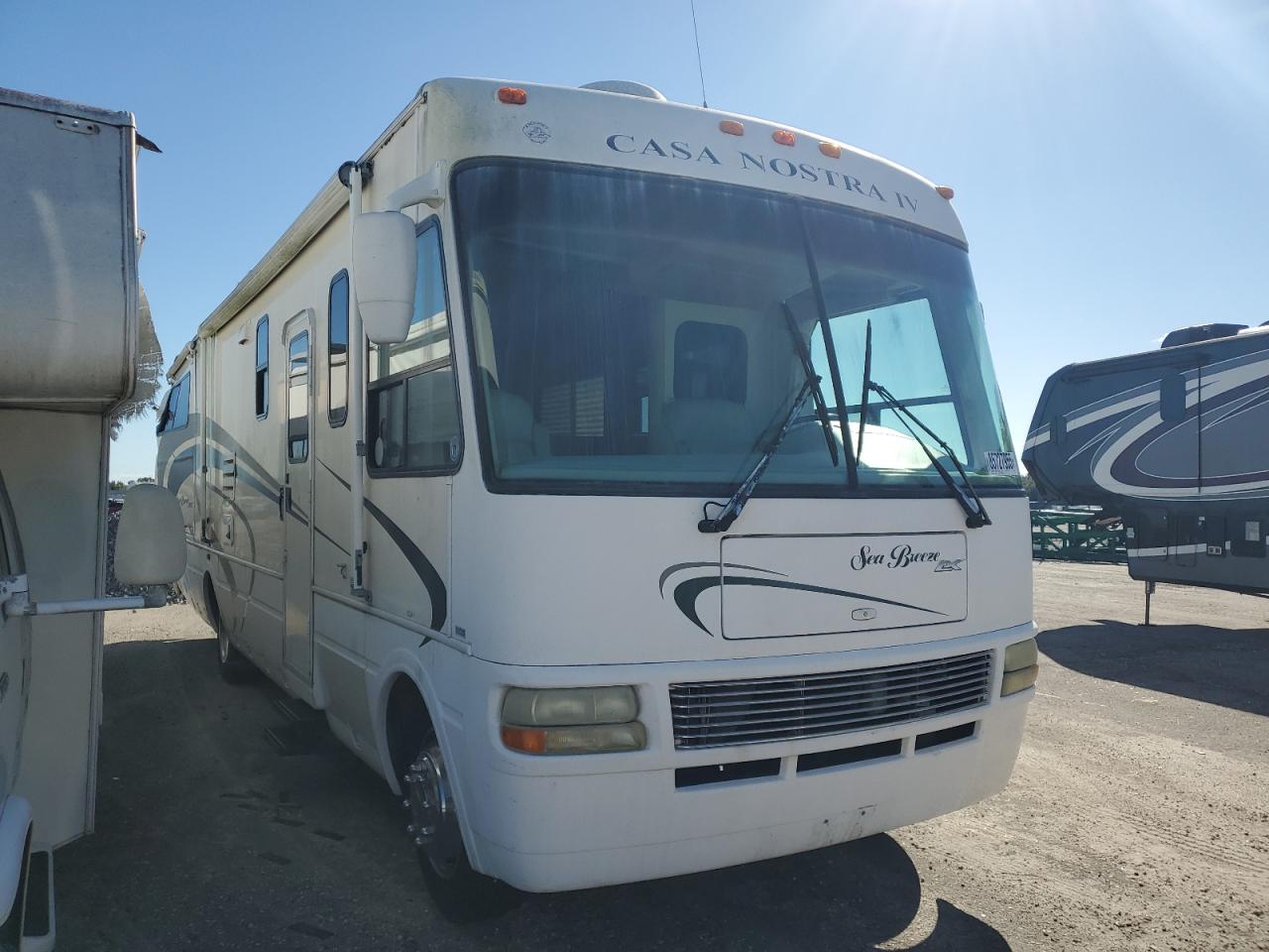 Lot #3290134264 2004 SEAB MOTORHOME