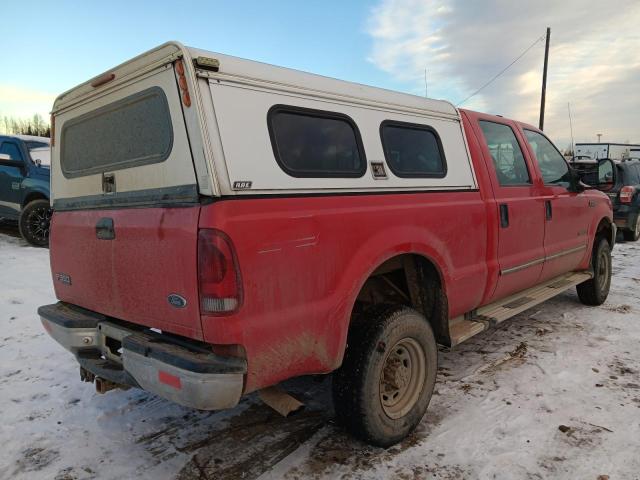 2000 FORD F350 SRW S #3296955862