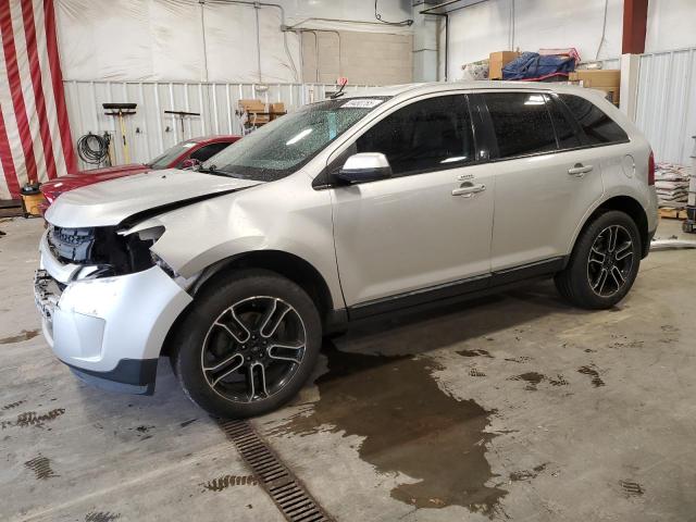 Global Auto Auctions: 2014 FORD EDGE SEL