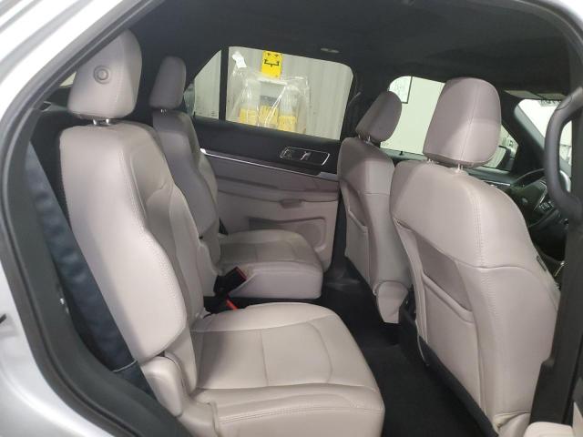 2019 FORD EXPLORER LIMITED - 1FM5K8F86KGA41069