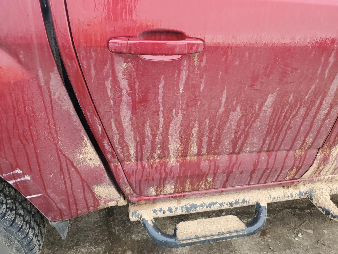 GMC CANYON ALL TERRAIN