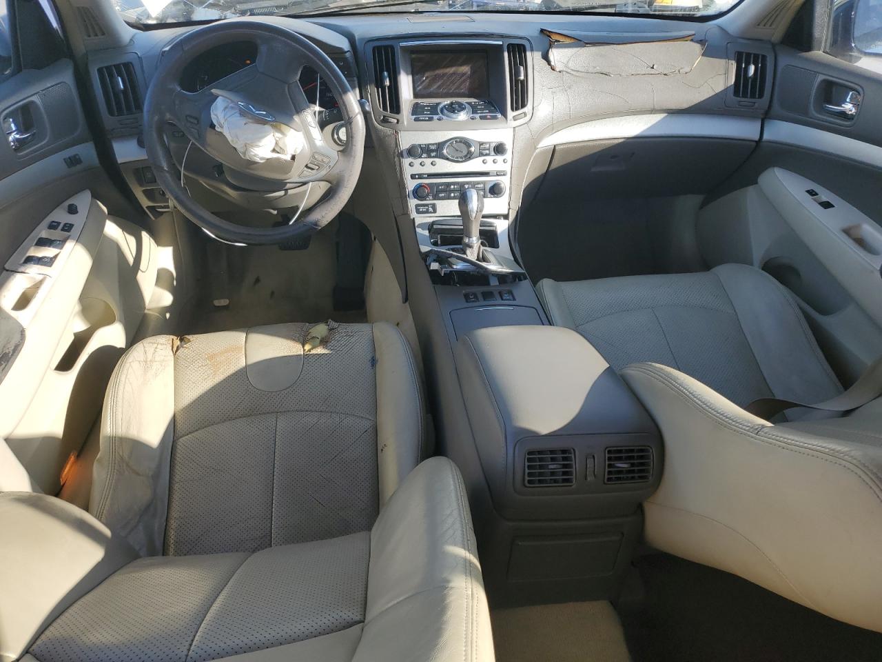 Lot #3302843890 2008 INFINITI G35