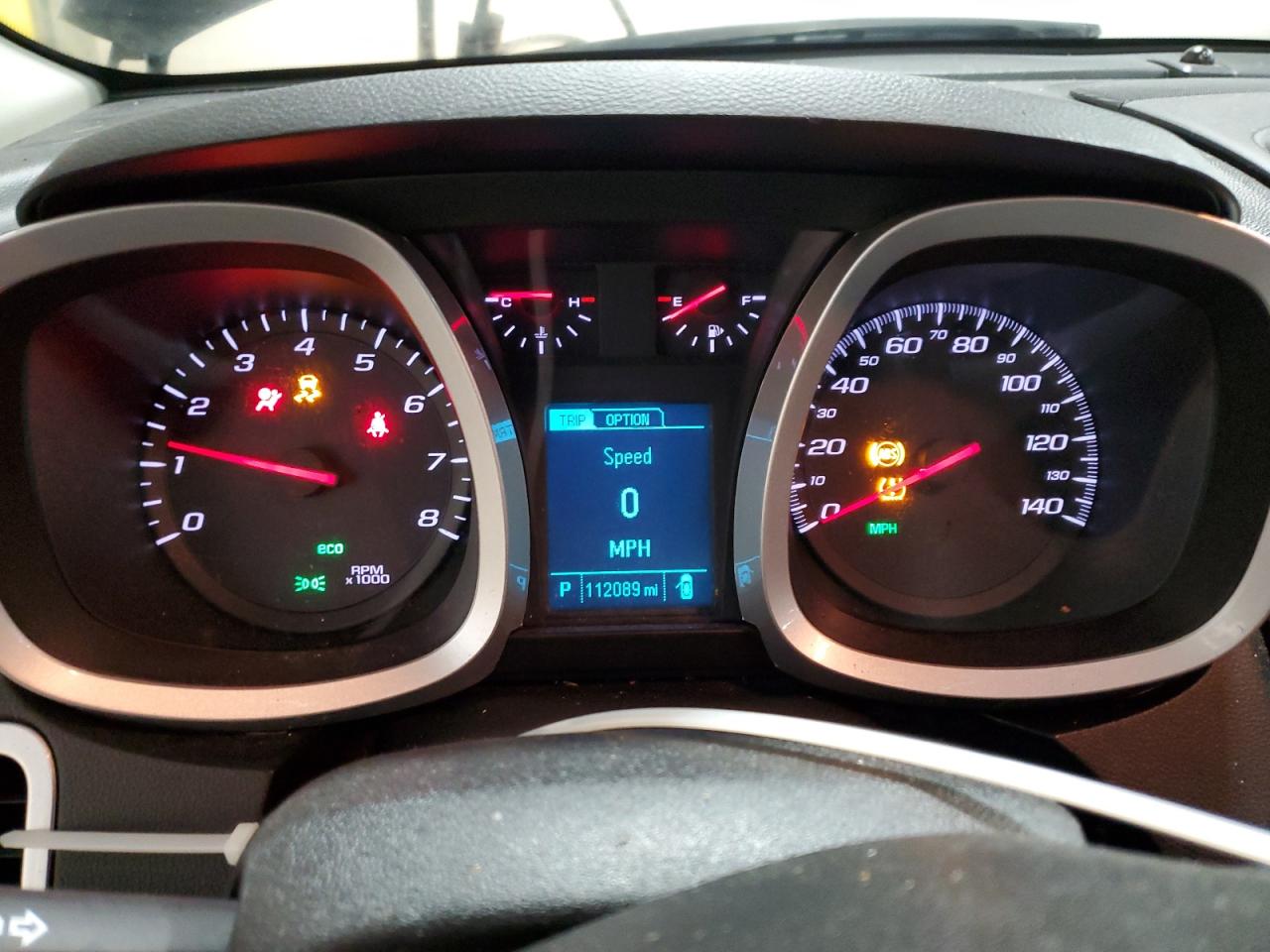 CHEVROLET EQUINOX LT