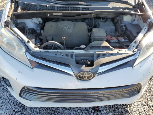 2020 TOYOTA SIENNA XLE 5TDYZ3DC6LS023556