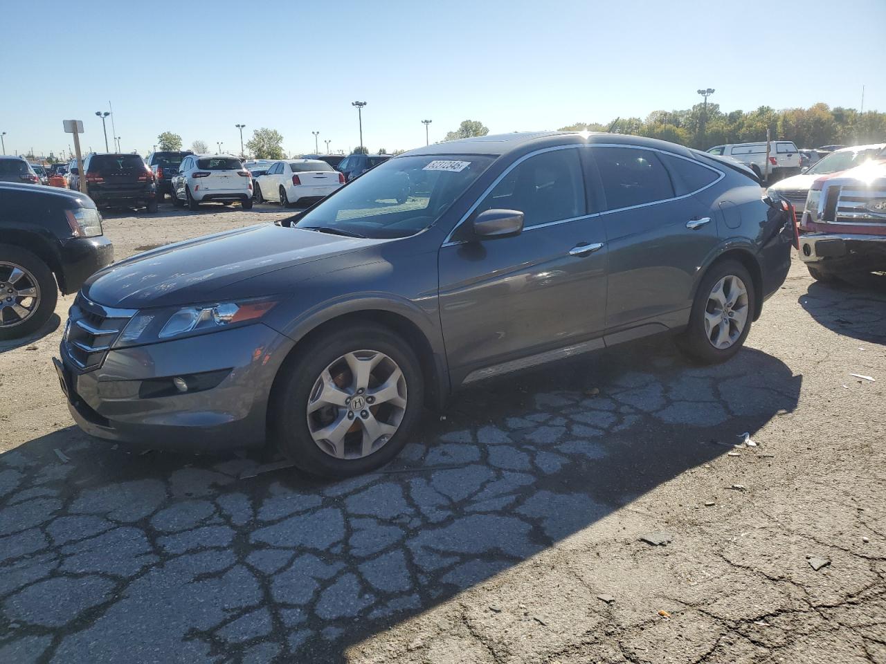 HONDA CROSSTOUR EXL