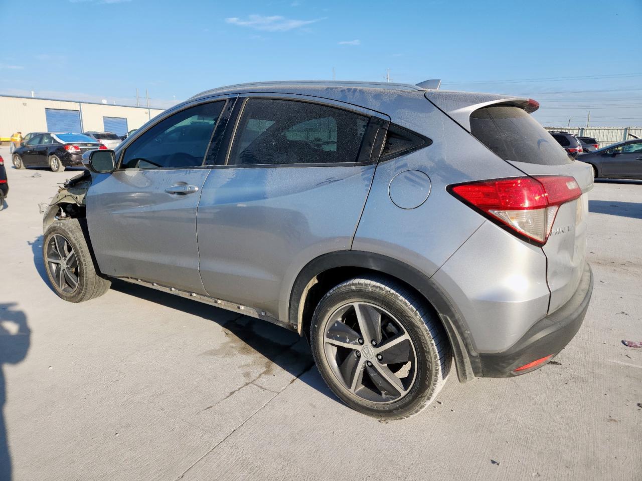 HONDA HR-V EX