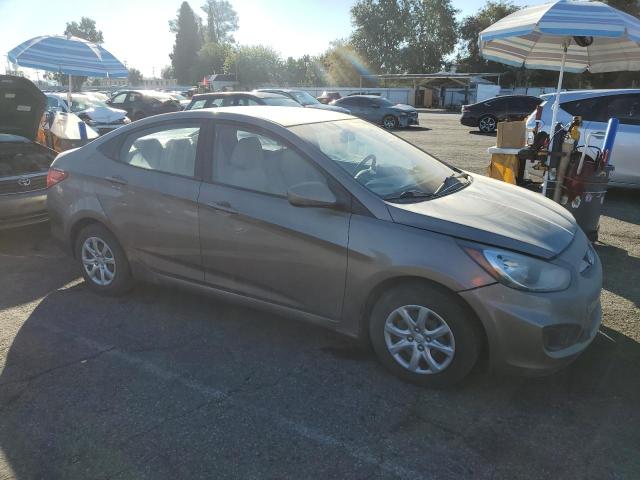 2013 HYUNDAI ACCENT GLS - KMHCT4AE2DU317648