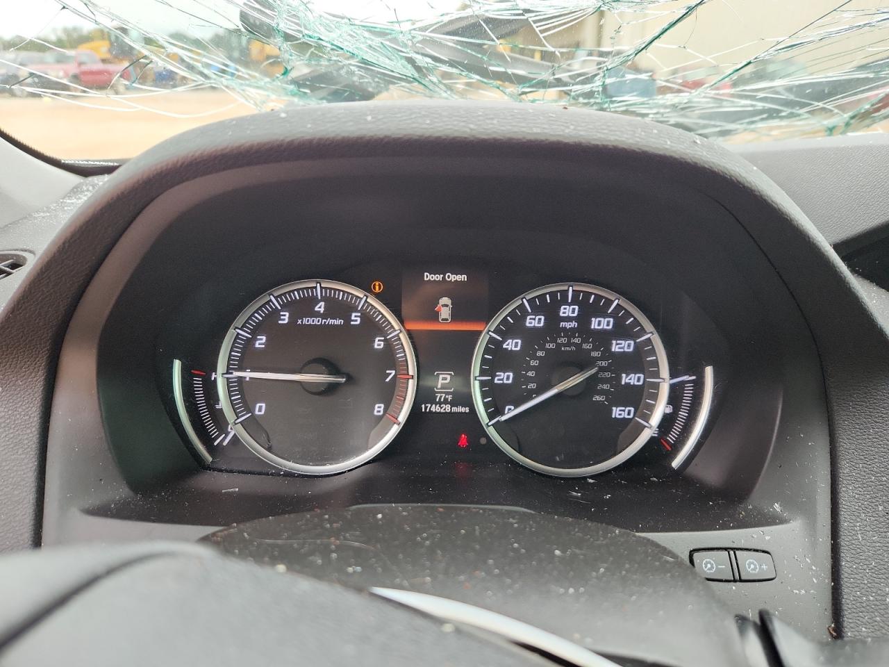 ACURA MDX TECHNOLOGY