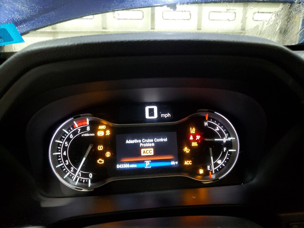 HONDA RIDGELINE RTL-E