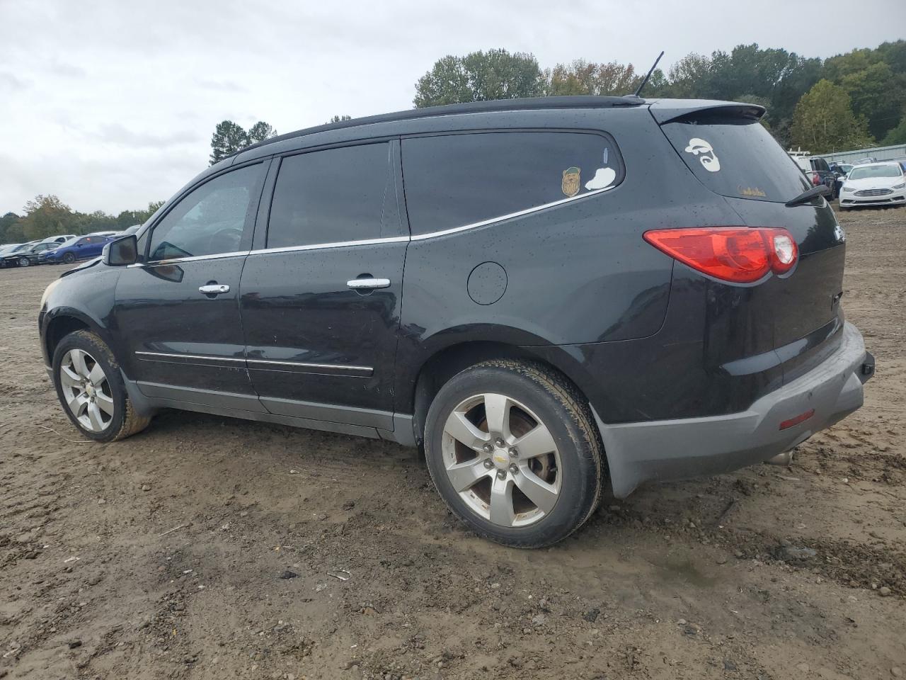 CHEVROLET TRAVERSE LTZ