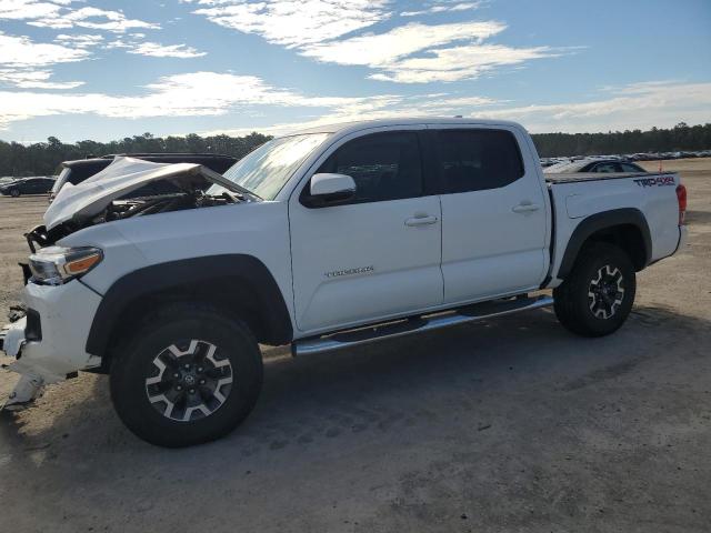 Global Auto Auctions: 2017 TOYOTA TACOMA DOUBLE CAB