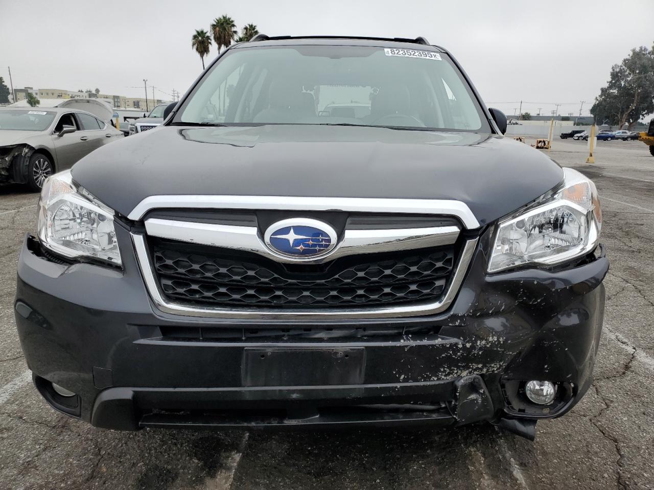 SUBARU FORESTER 2.5I LIMITED