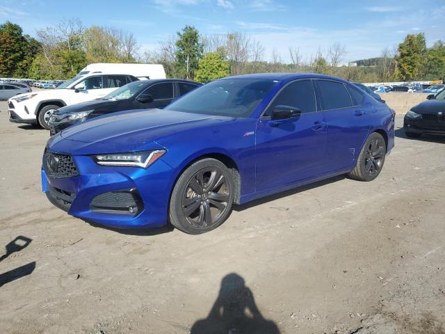 2021 ACURA TLX TECH A - 19UUB5F50MA000173