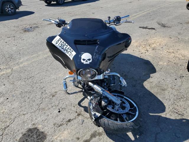 2022 HARLEY-DAVIDSON FLHX 1HD1KBC15NB672208