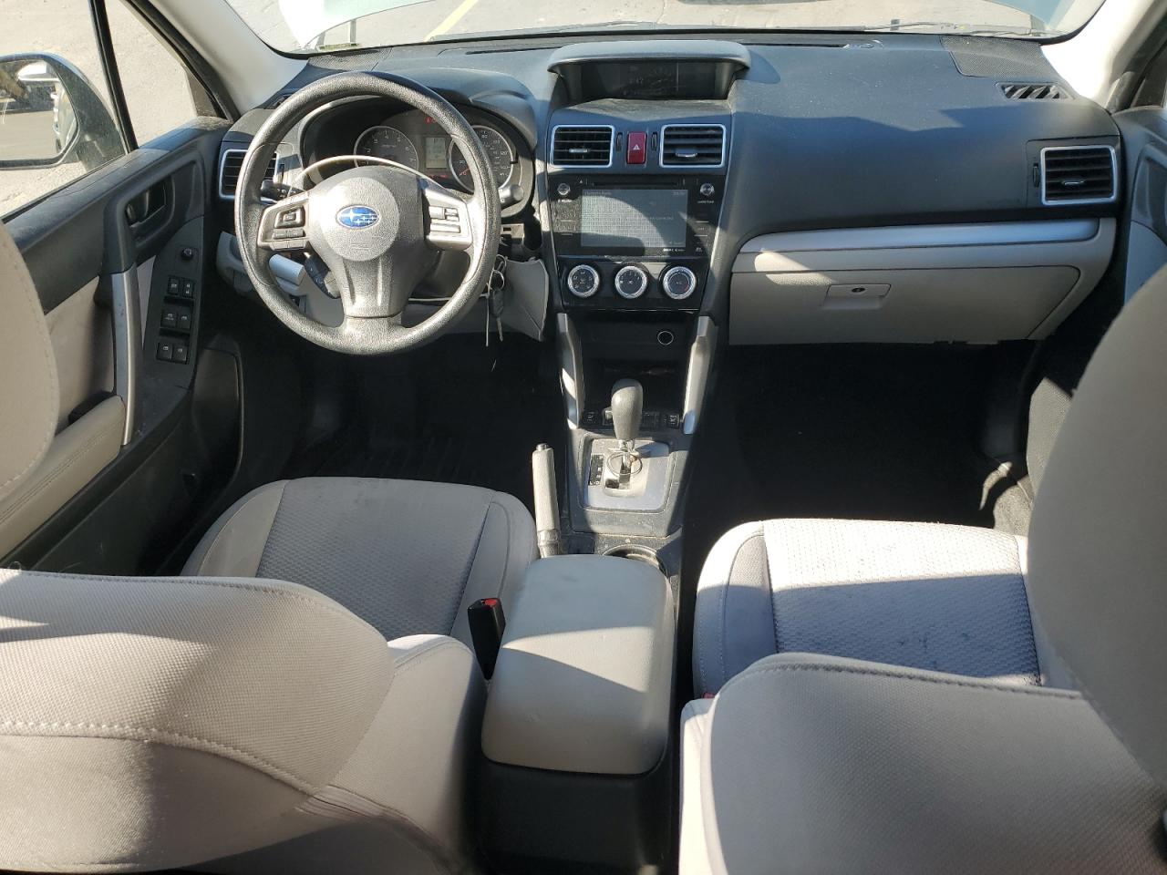 SUBARU FORESTER 2.5I PREMIUM