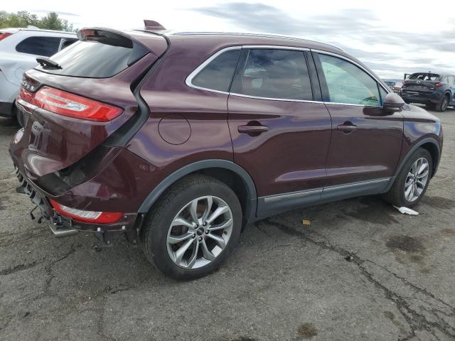2019 LINCOLN MKC SELECT - 5LMCJ2D92KUL06278