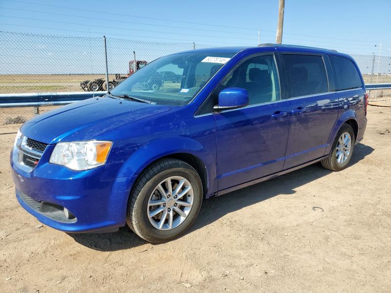 Global Auto Auctions: 2020 DODGE GRAND CARA