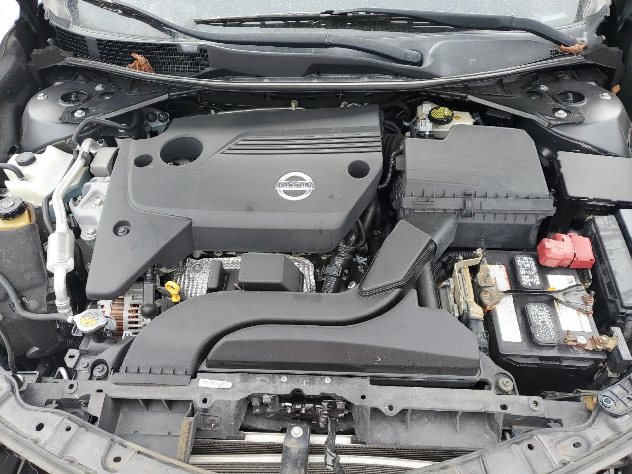 NISSAN ALTIMA 2.5