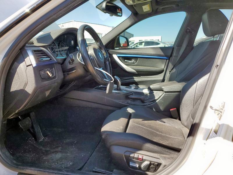 2017 BMW 330 I WBA8B9G59HNU48557
