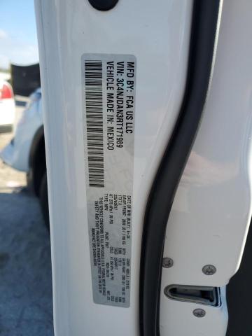 2024 JEEP COMPASS SP 3C4NJDAN3RT171989