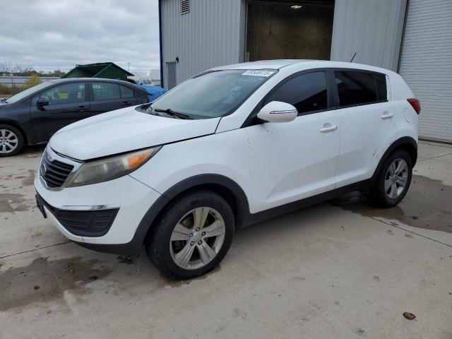 Global Auto Auctions: 2012 KIA SPORTAGE B
