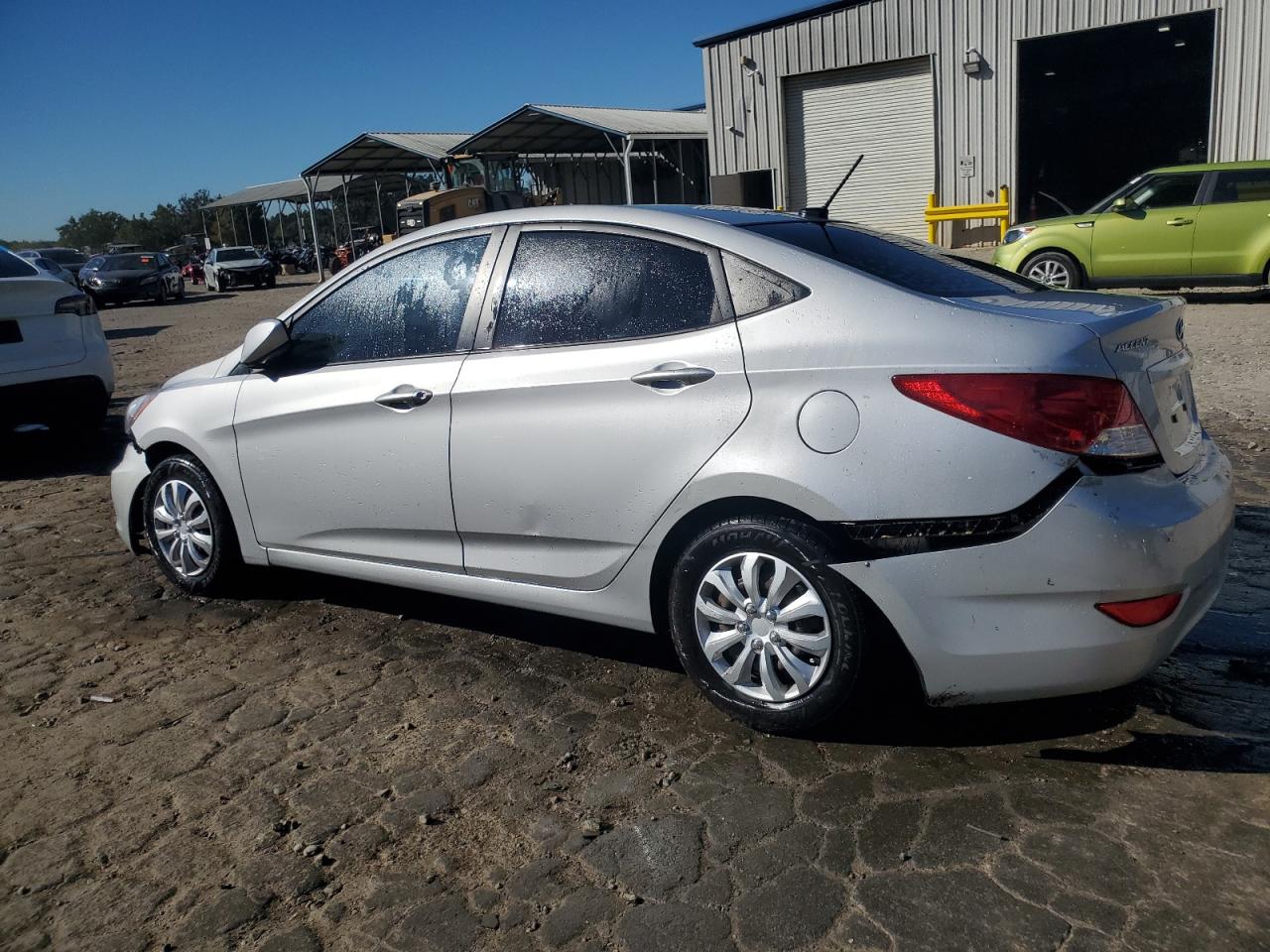 HYUNDAI ACCENT GLS