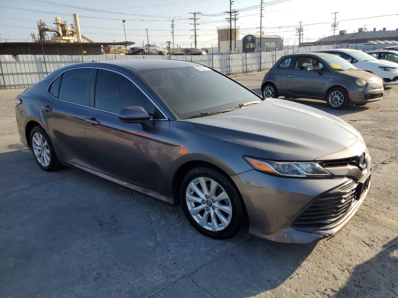 TOYOTA CAMRY L