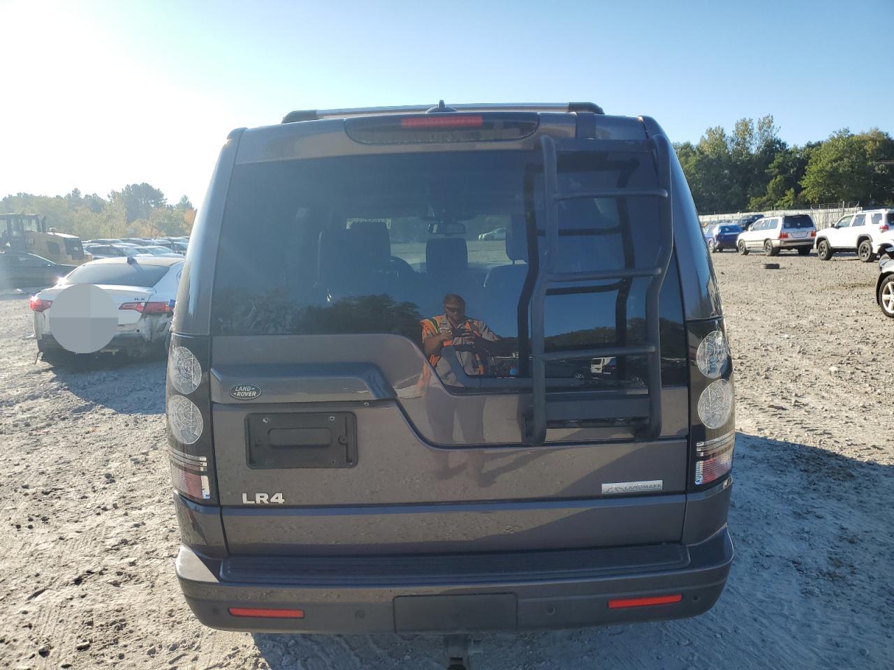 LAND ROVER LR4 HSE LUXURY