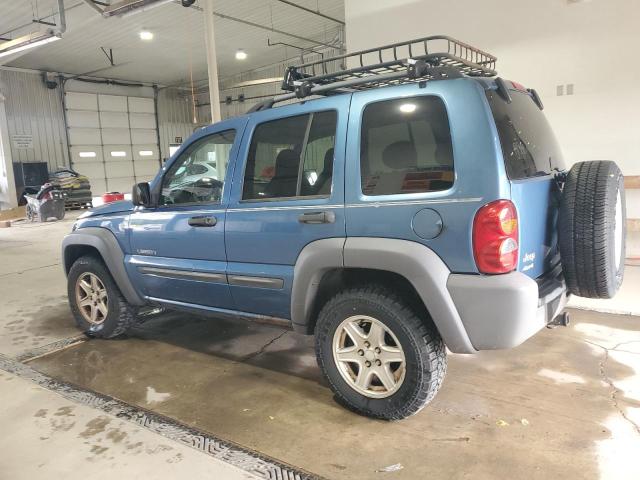 2004 JEEP LIBERTY SP #3309577585
