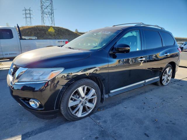 Global Auto Auctions: 2015 NISSAN PATHFINDER