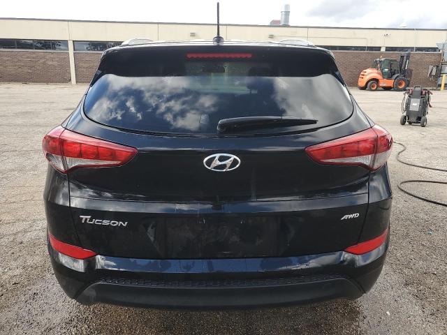 2016 HYUNDAI TUCSON LIM #3281643418