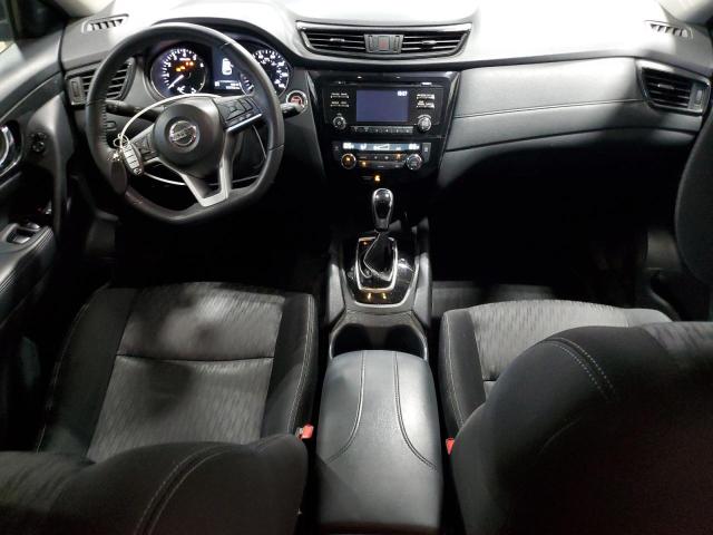 2017 NISSAN ROGUE S KNMAT2MV7HP607349