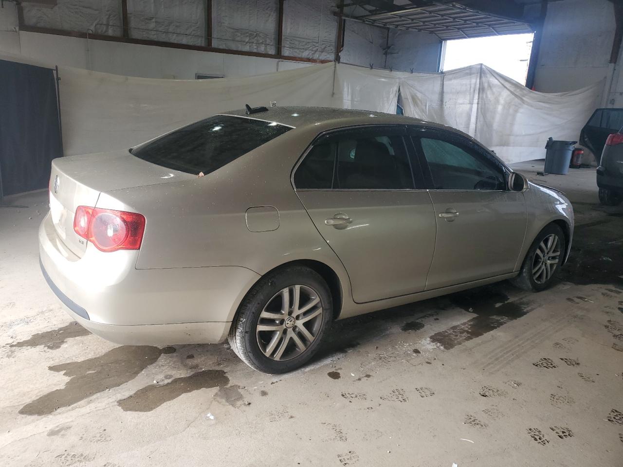 Lot #3290266255 2006 VOLKSWAGEN JETTA TDI