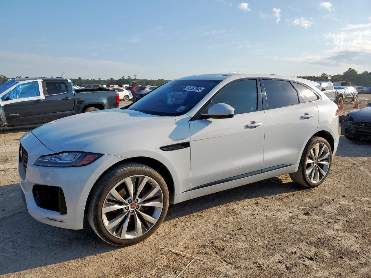 JAGUAR F-PACE S