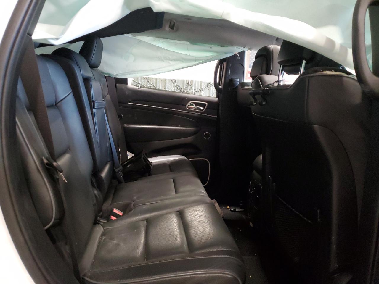 JEEP GRAND CHEROKEE SUMMIT