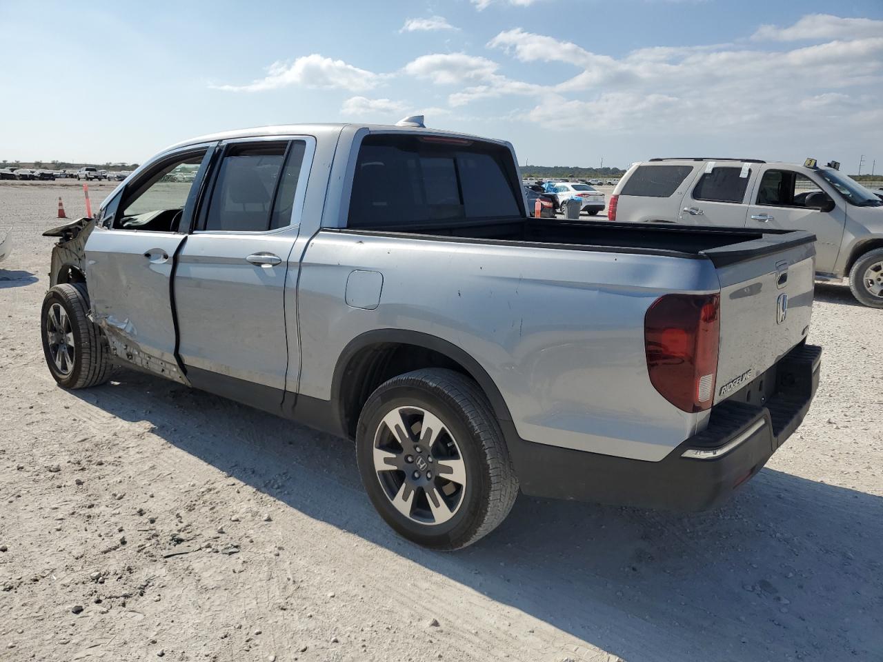 HONDA RIDGELINE RTL
