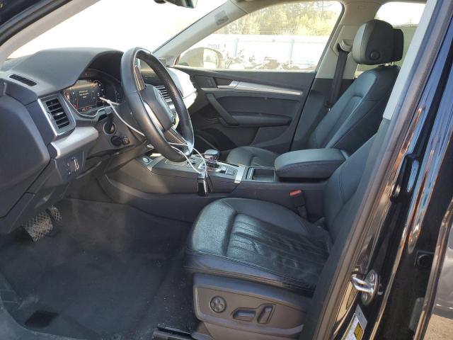 2018 AUDI Q5 PRESTIG WA1CNAFY7J2031442