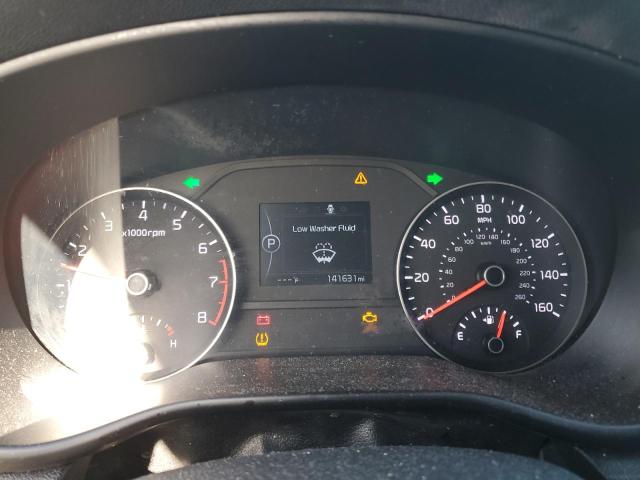 2018 KIA SPORTAGE L - KNDPM3AC5J7453827