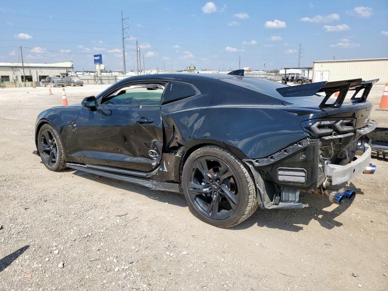 2022 CHEVROLET CAMARO LT1 - 1G1FF1R76N0104006