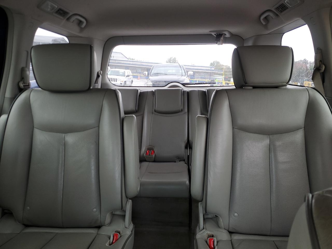 NISSAN QUEST S