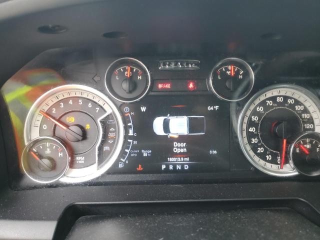 2016 RAM 1500 SLT - 3C6RR7LT8GG383520