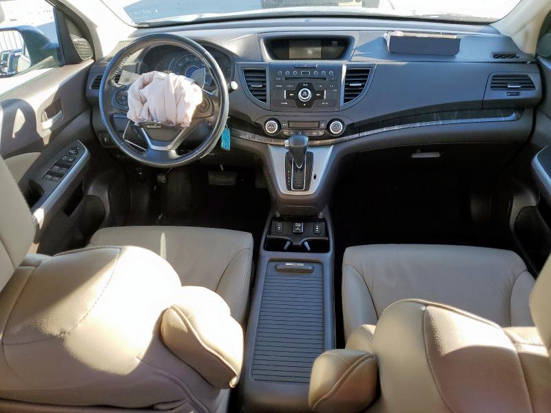 2013 HONDA CR-V EXL #3279869330