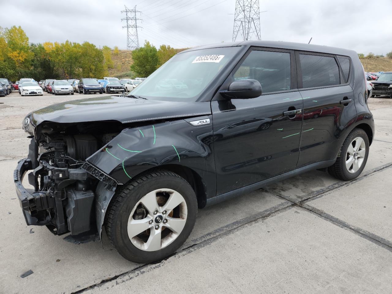 KIA SOUL