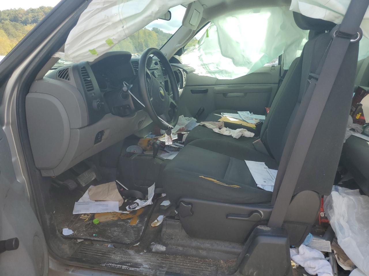 CHEVROLET SILVERADO K1500