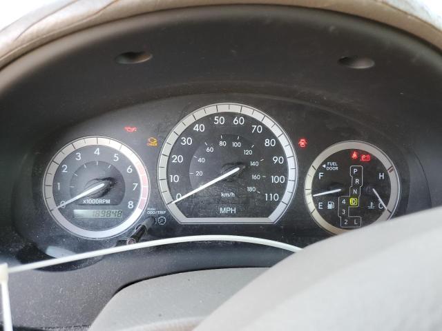 2004 TOYOTA SIENNA CE #3294075968