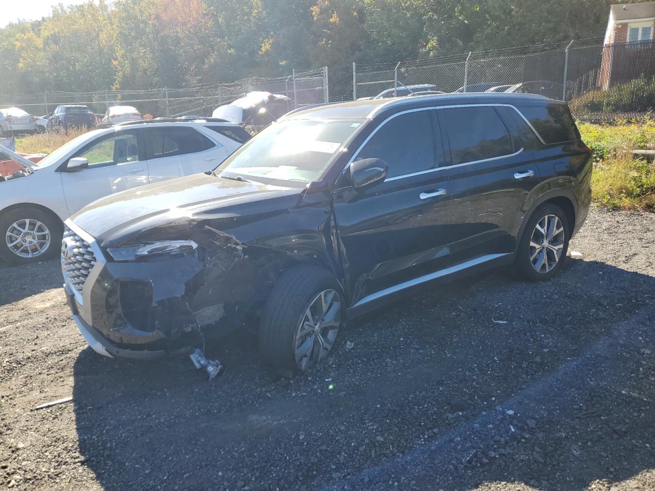 HYUNDAI PALISADE SEL