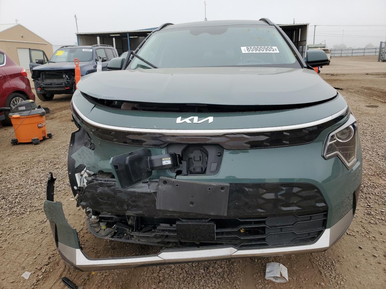 KIA NIRO WIND